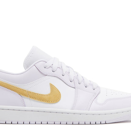 Nike Air Jordan 1 Low Wmns Barely Grape