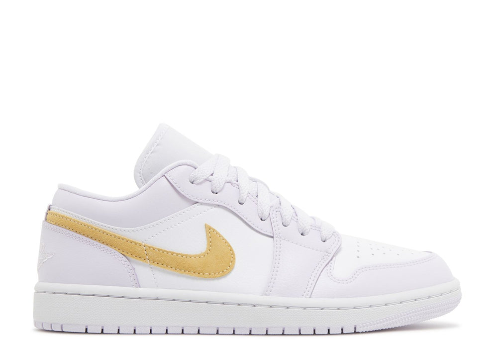 Nike Air Jordan 1 Low Wmns Barely Grape