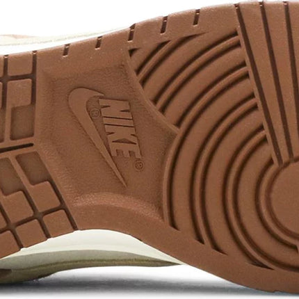 Nike Dunk Low Premium Medium Curry