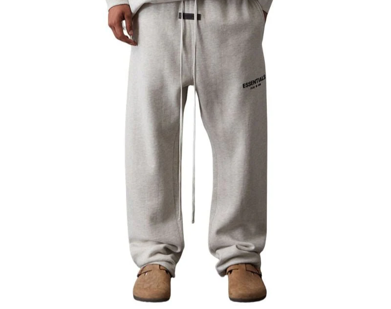 Fear of God Essentials Relaxed Sweatpants (SS22) Light Oatmeal