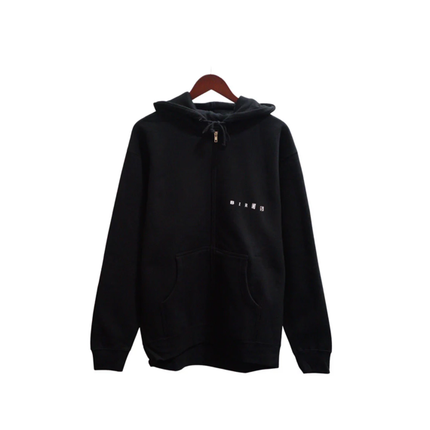 Travis Scott Birds In The Trap Black Zip Hoodie