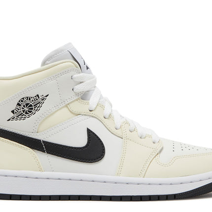 Nike Air Jordan 1 Mid Wmns Coconut Milk