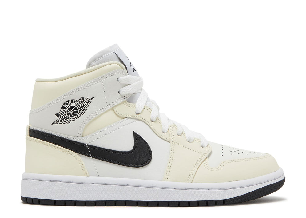 Nike Air Jordan 1 Mid Wmns Coconut Milk