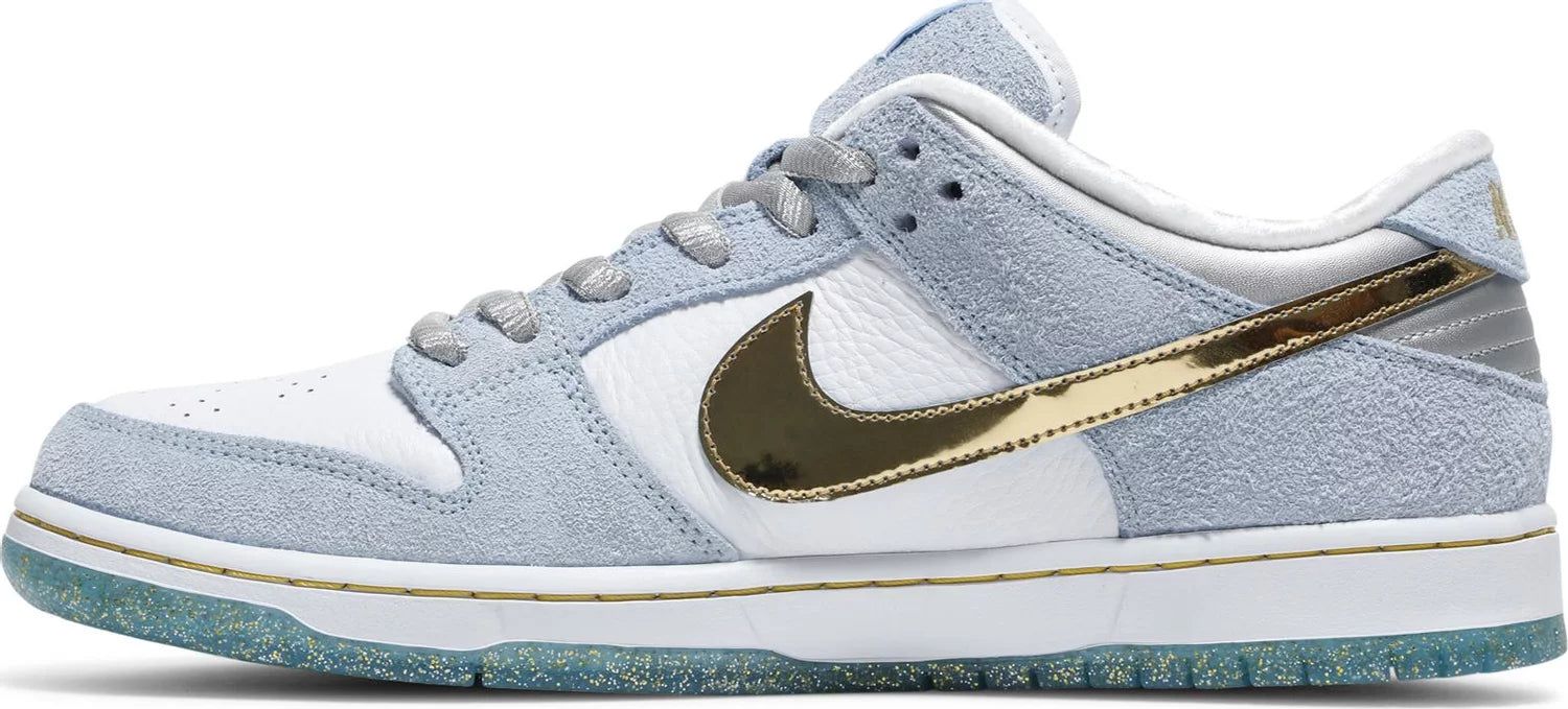 Nike Sean Cliver x Dunk Low SB Holiday Special