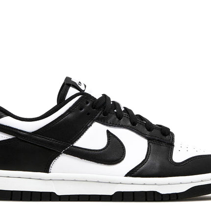 Nike Wmns Dunk Low Black White