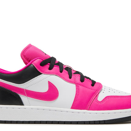 Nike Air Jordan 1 Low GS Fierce Pink
