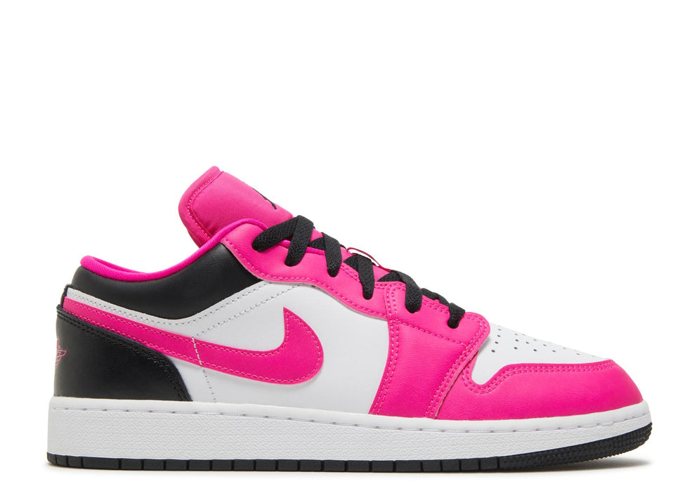 Nike Air Jordan 1 Low GS Fierce Pink