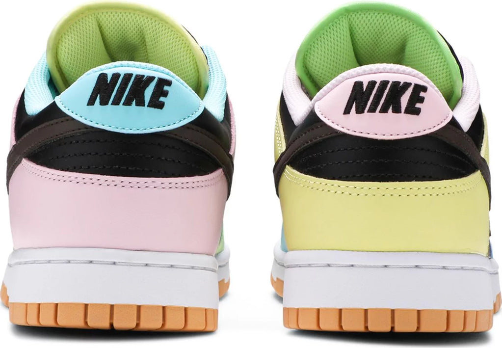 Nike Dunk Low SE Free.99 - Black