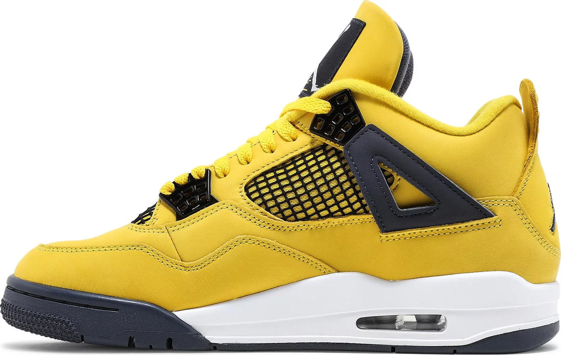 Nike Air Jordan 4 Retro Lightning 2021