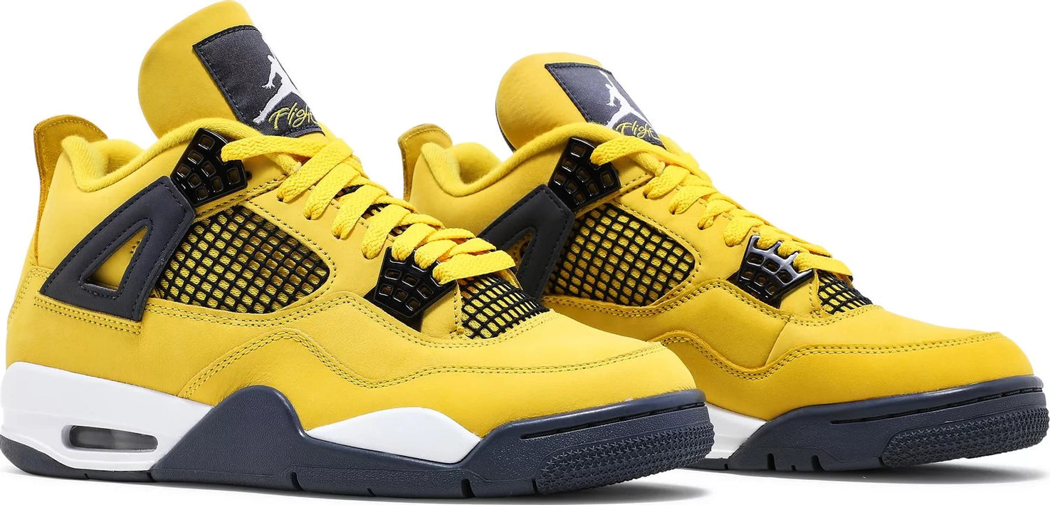 Nike Air Jordan 4 Retro Lightning 2021
