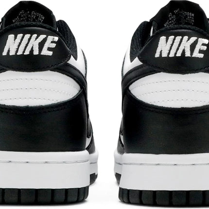 Nike Dunk Low GS Black White