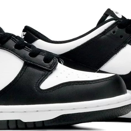 Nike Dunk Low GS Black White