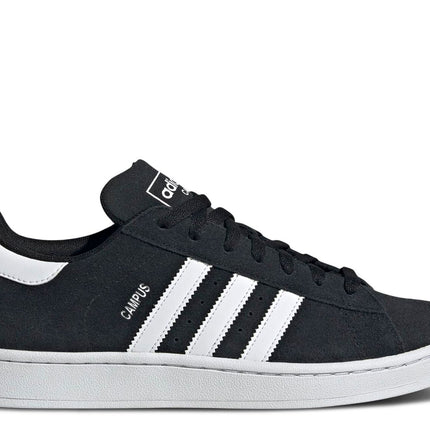 Adidas Campus 2.0 Black White