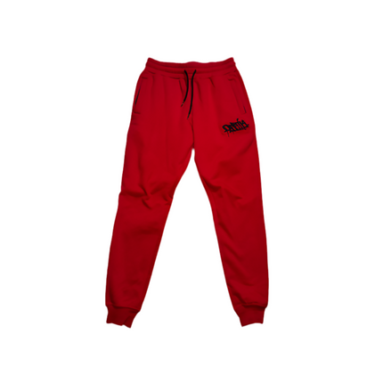 OFF-TIK SIGNATURE TRACKIES RED/BLACK