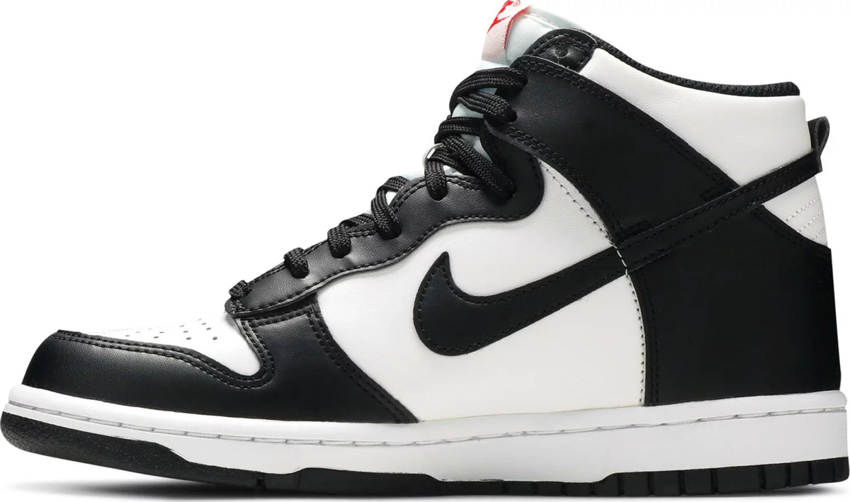 Nike Dunk High GS Black White