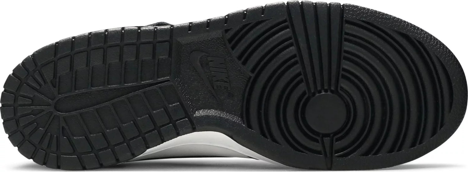 Nike Dunk High GS Black White