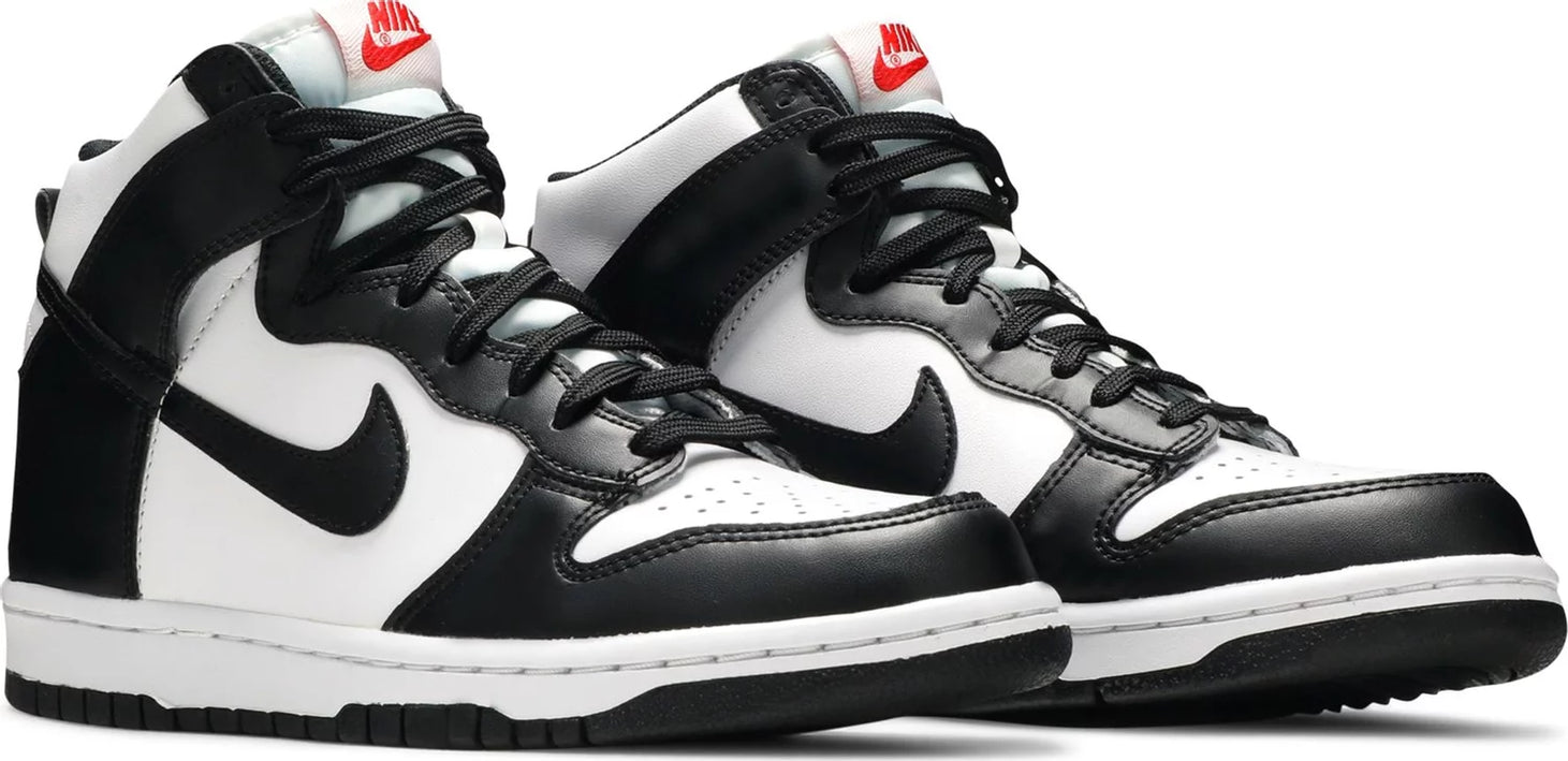 Nike Dunk High GS Black White