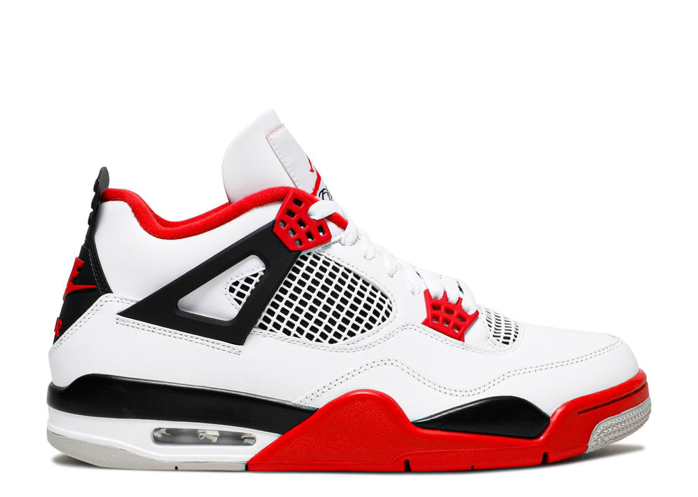 Nike Air Jordan 4 Retro OG Fire Red 2020