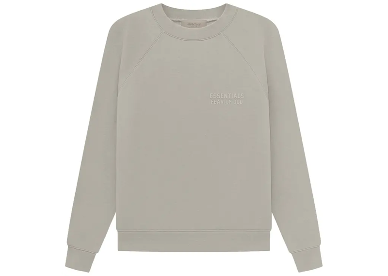 Fear of God Essentials Crewneck (SS23) Seal