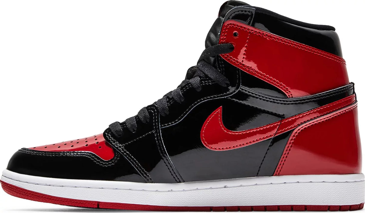 Nike Air Jordan 1 Retro High OG PS Patent Bred