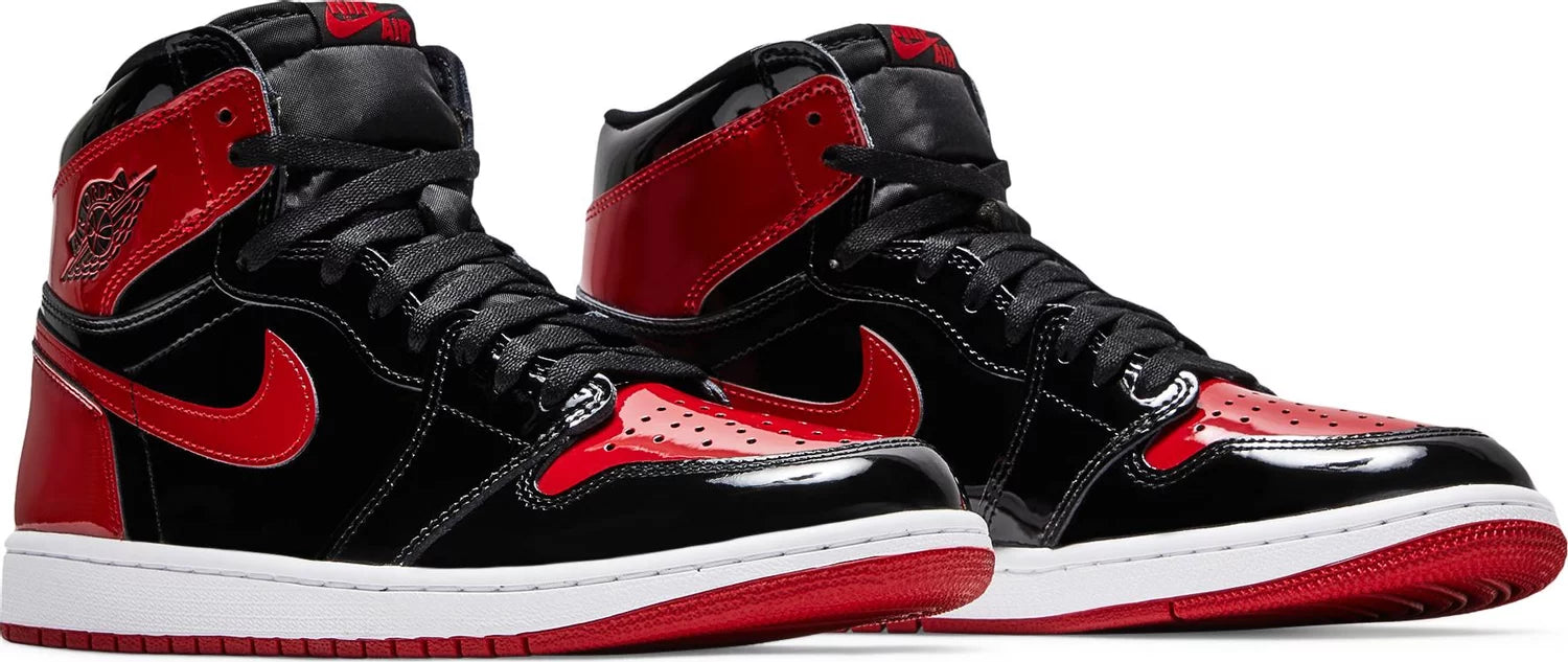 Nike Air Jordan 1 Retro High OG PS Patent Bred