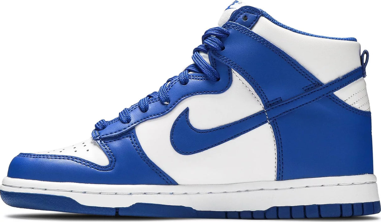 Nike Dunk High GS Kentucky 2021