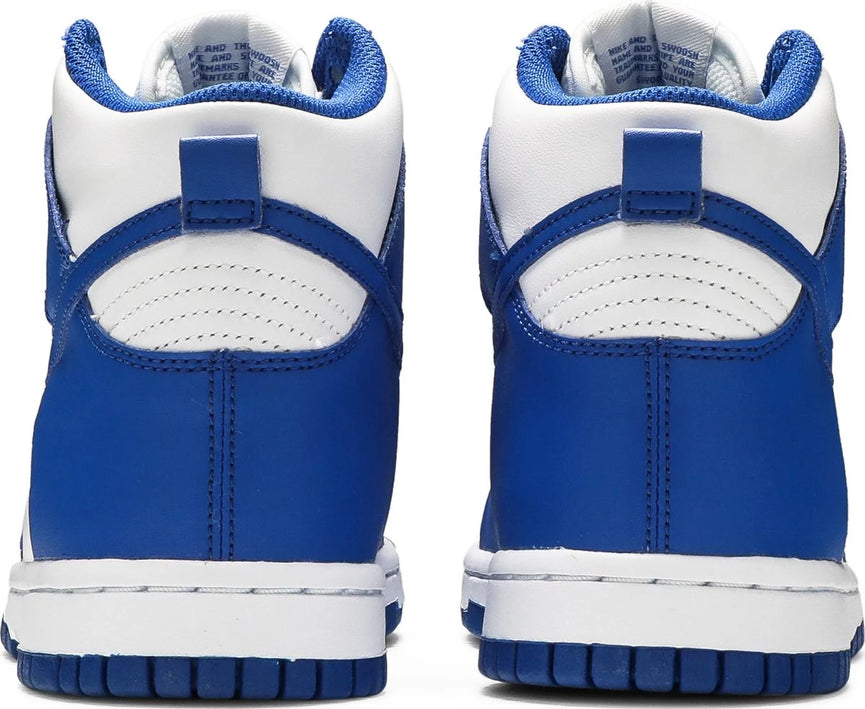 Nike Dunk High GS Kentucky 2021