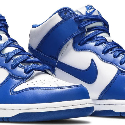 Nike Dunk High GS Kentucky 2021