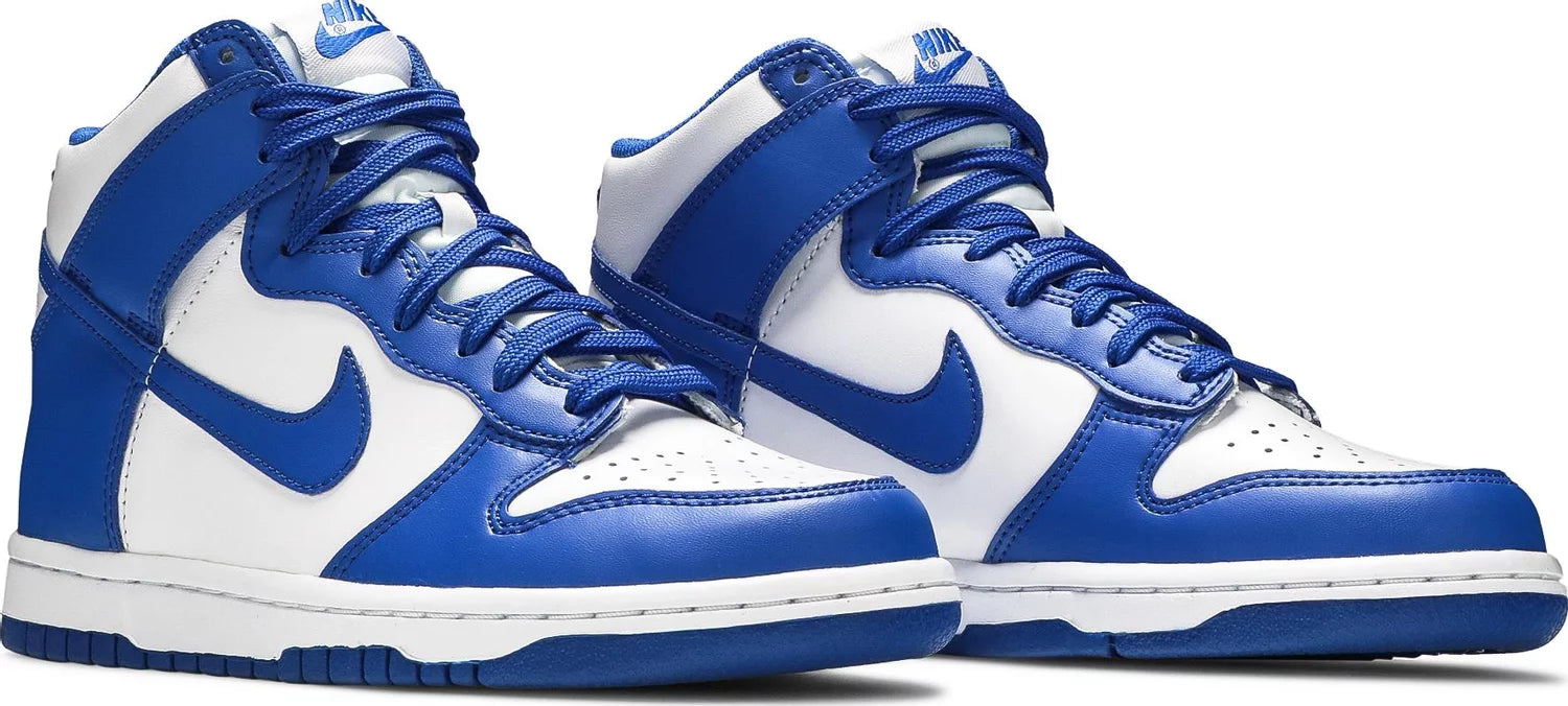 Nike Dunk High GS Kentucky 2021