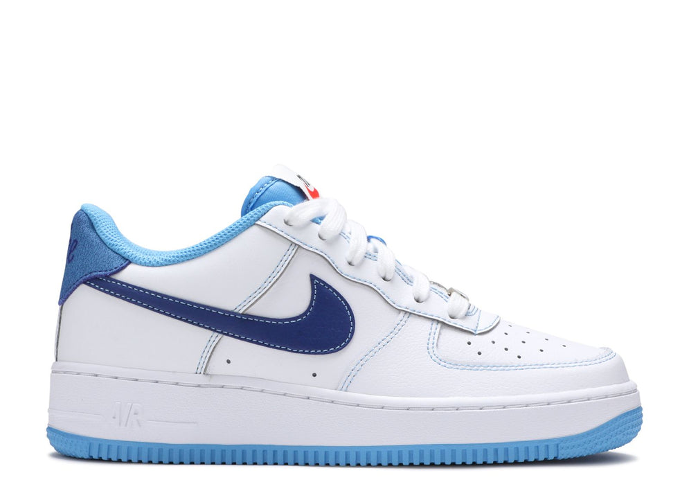 Nike Air Force 1 S50 GS White University Blue