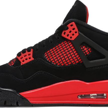 Nike Air Jordan 4 Retro Red Thunder