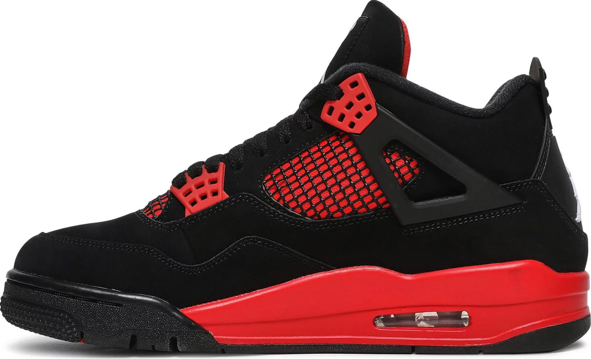 Nike Air Jordan 4 Retro Red Thunder