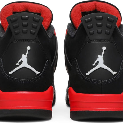 Nike Air Jordan 4 Retro Red Thunder