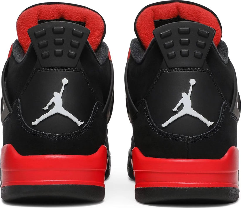 Nike Air Jordan 4 Retro Red Thunder