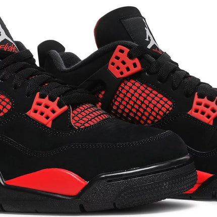 Nike Air Jordan 4 Retro Red Thunder