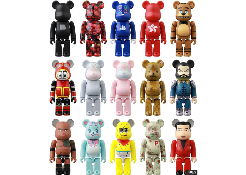 Bearbrick Series 48 Blind Box