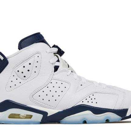 Nike Air Jordan 6 Retro GS Midnight Navy 2022