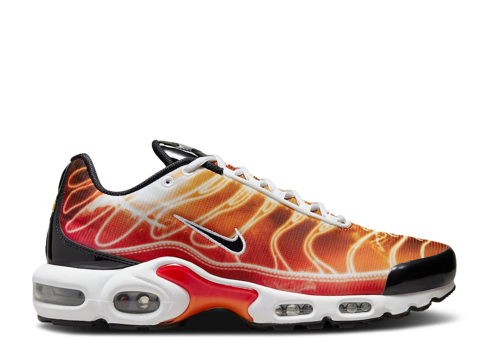 Nike Air Max Plus Light Photography