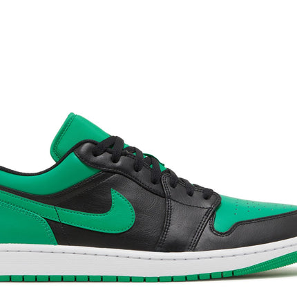 Nike Air Jordan 1 Low Lucky Green