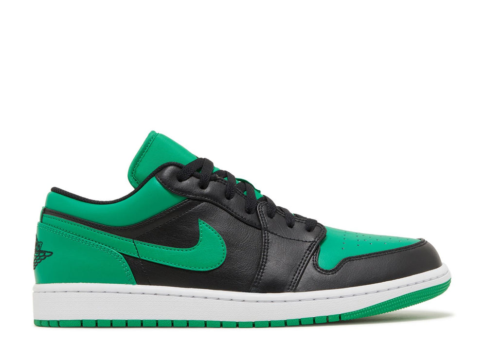 Nike Air Jordan 1 Low Lucky Green