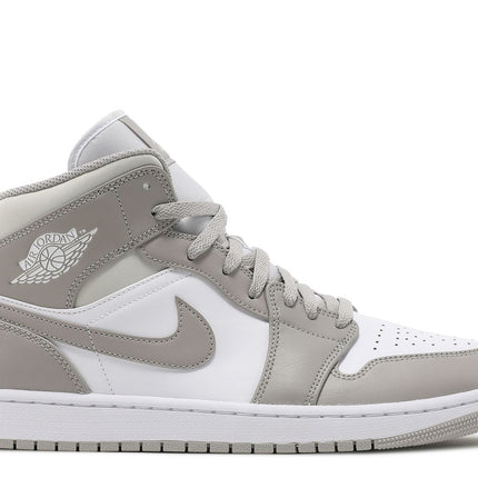 Nike Air Jordan 1 Mid College Grey