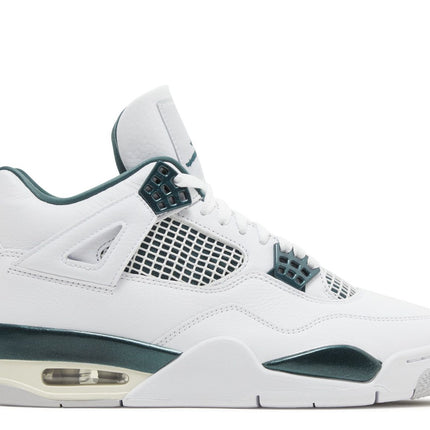 Nike Air Jordan 4 Retro Oxidized Green