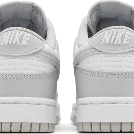 Nike Dunk Low Grey Fog
