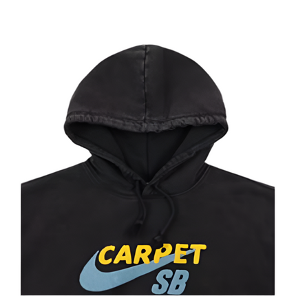 Nike SB x Carpet Company Hoodie Black