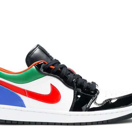 Nike Wmns Air Jordan 1 Low Multi-Color