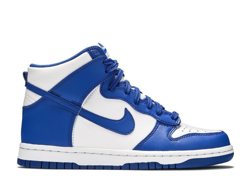 Nike Dunk High GS Kentucky 2021
