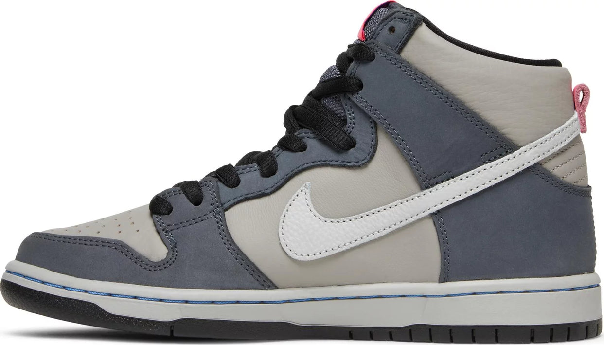 Nike Dunk High Pro SB Medium Grey