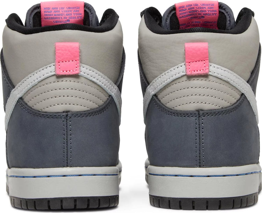 Nike Dunk High Pro SB Medium Grey