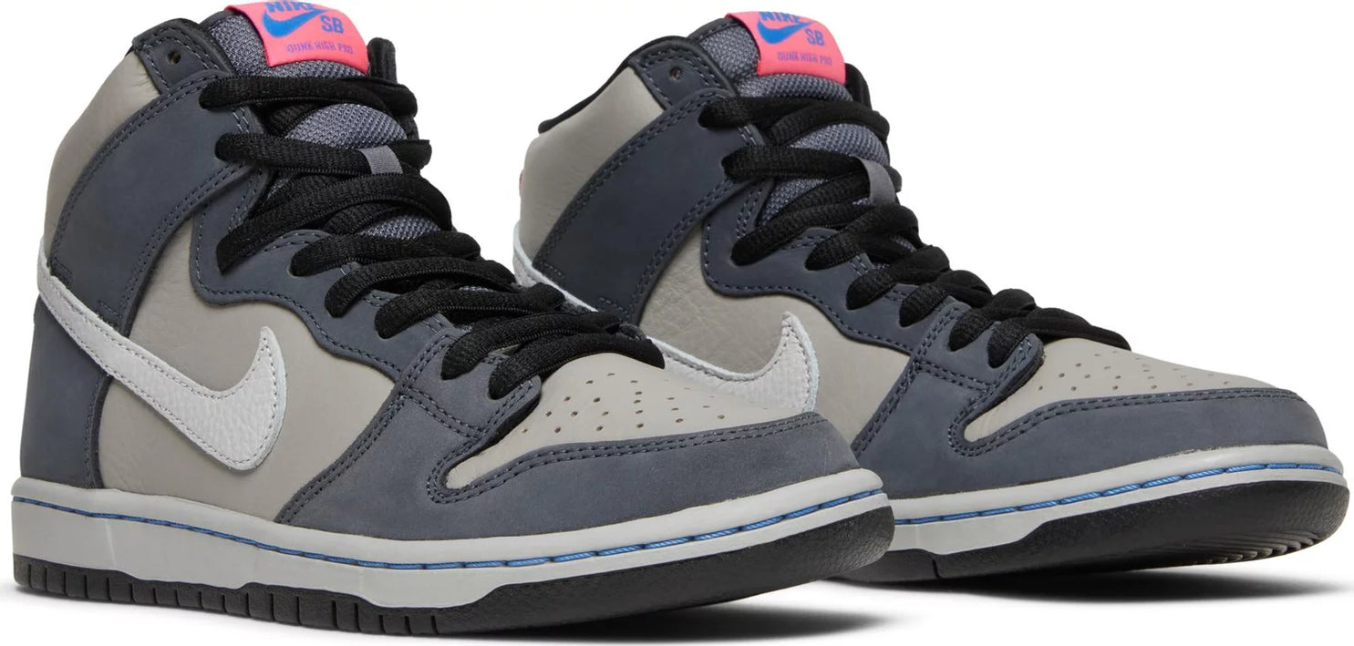 Nike Dunk High Pro SB Medium Grey