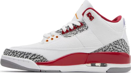 Nike Air Jordan 3 Retro Cardinal Red